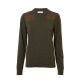 Chevalier Damenpullover Cressy Dark Green 44W