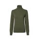 Chevalier Damen Rollkragenpullover Hartwell dark green 40