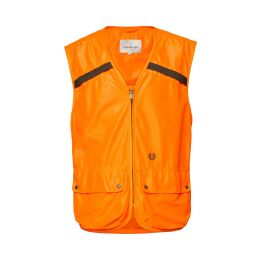 Chevalier Weste Track High Vis Orange