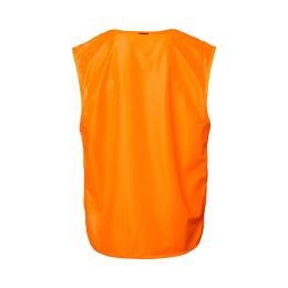 Chevalier Weste Track High Vis Orange