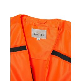 Chevalier Weste Track High Vis Orange