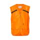 Chevalier Weste Track High Vis Orange