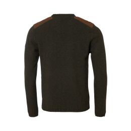 Chevalier Herren Strickpullover Ragdale Dark Green