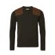 Chevalier Herren Strickpullover Ragdale Dark Green