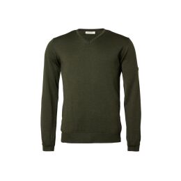 Chevalier Herrenpullover Aston Dark Green