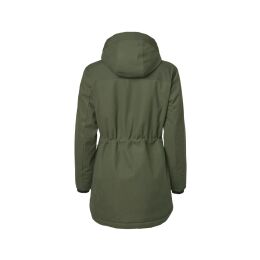 Chevalier Damenjacke Frost Powerfill200 Dark Green