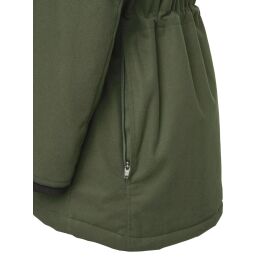 Chevalier Damenjacke Frost Powerfill200 Dark Green