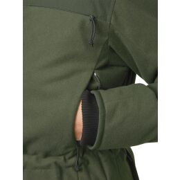 Chevalier Damenjacke Frost Powerfill200 Dark Green