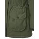 Chevalier Damenjacke Frost Powerfill200 Dark Green