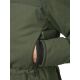 Chevalier Damenjacke Frost Powerfill200 Dark Green