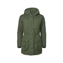 Chevalier Damenjacke Frost Powerfill200 Dark Green 38W