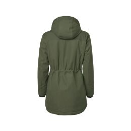Chevalier Damenjacke Frost Powerfill200 Dark Green 38W