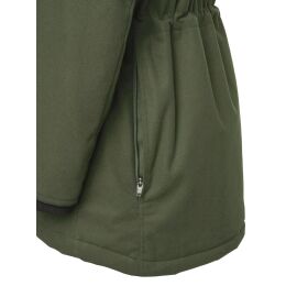 Chevalier Damenjacke Frost Powerfill200 Dark Green 38W