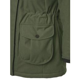 Chevalier Damenjacke Frost Powerfill200 Dark Green 38W