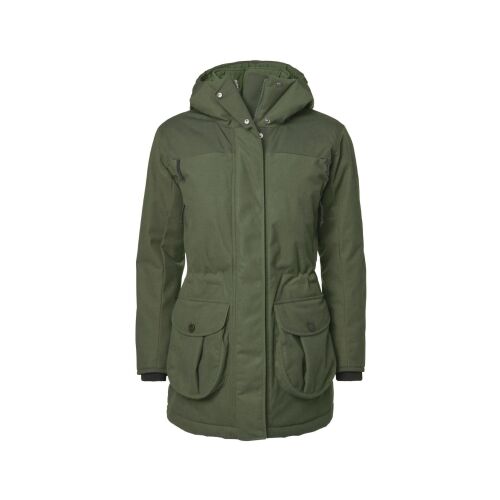 Chevalier Damenjacke Frost Powerfill200 Dark Green 42W