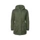 Chevalier Damenjacke Frost Powerfill200 Dark Green 42W