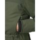 Chevalier Damenjacke Frost Powerfill200 Dark Green 42W
