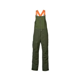 Chevalier Damenhose Frost Powerfill130 Dark Green