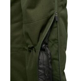 Chevalier Damenhose Frost Powerfill130 Dark Green