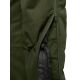 Chevalier Damenhose Frost Powerfill130 Dark Green