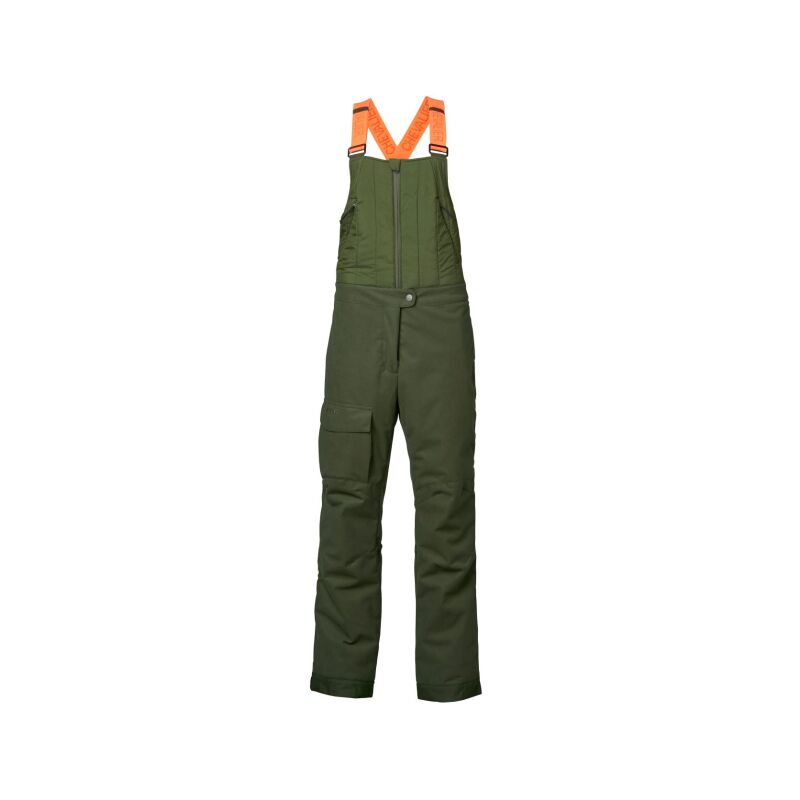 Chevalier Damenhose Frost Powerfill130 Dark Green 42W