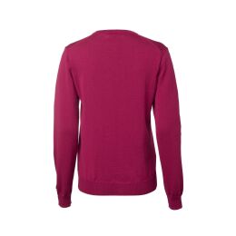 Chevalier Damenpullover Blaise Cherry Red