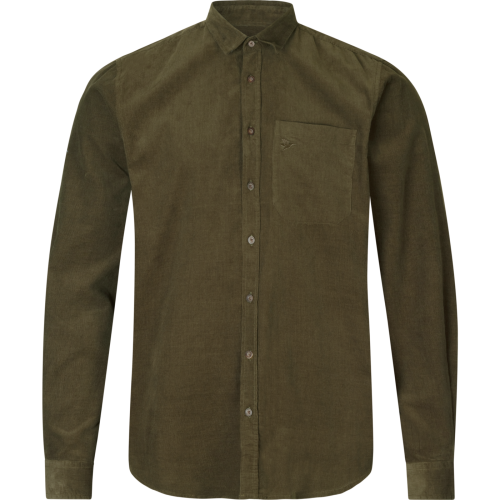 Seeland Herren Hemd George Pine Green L