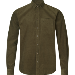 Seeland Herren Hemd George Pine Green L