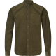 Seeland Herren Hemd George Pine Green L