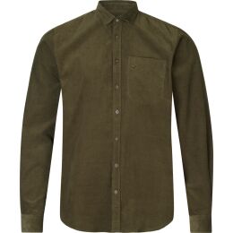 Seeland Herren Hemd George Pine Green 3XL