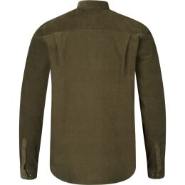 Seeland Herren Hemd George Pine Green 3XL