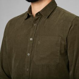 Seeland Herren Hemd George Pine Green 3XL