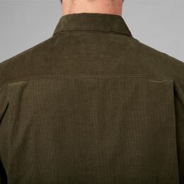 Seeland Herren Hemd George Pine Green 3XL
