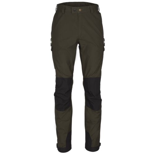 Pinewood Herren Hose Lappland 2.0 Mossgreen/Black