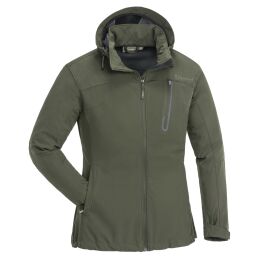 Pinewood Damen Jacke Wilda Stretch Shell