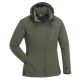 Pinewood Damen Jacke Wilda Stretch Shell