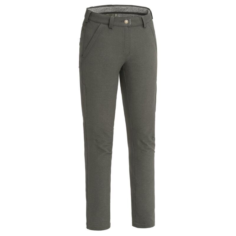 Pinewood Damen Hose Urban Nature Dark Green erhältlich bei Jagdwelt
