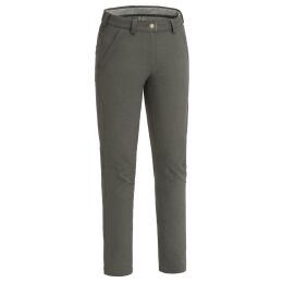 Pinewood Damen Hose Urban Nature Dark Green