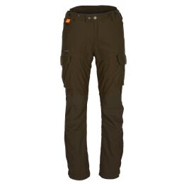Pinewood Herren Hose Smaland Forest Hunting Green