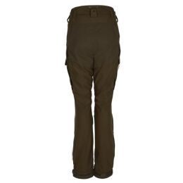 Pinewood Damen Hose Smaland Forest Hunting Green