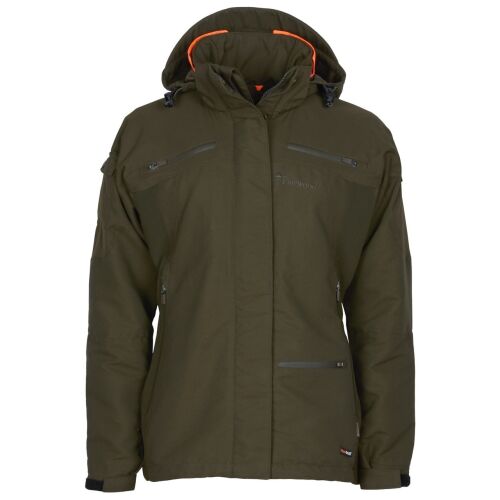 Pinewood Damen Jacke Hunter Pro Extreme 2.0 Mossgreen