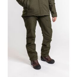 Pinewood Damen Hose Hunter Pro Extreme 2.0 Mossgreen