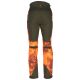 Pinewood Herren Hose Hunter Pro Extreme 2.0 Camou Mossgreen/Strata Blaze