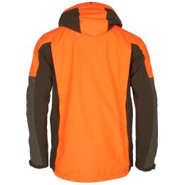 Pinewood Herren Jacke Thorn Resistant Mossgreen/Orange L