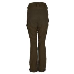 Pinewood Damen Hose Smaland Forest Hunting Green 40