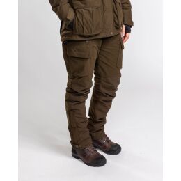 Pinewood Damen Hose Smaland Forest Hunting Green 40
