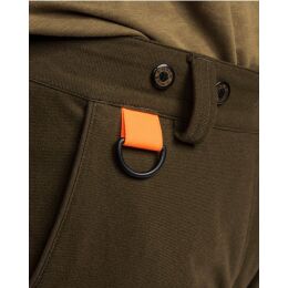 Pinewood Damen Hose Smaland Forest Hunting Green 40