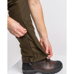 Pinewood Damen Hose Smaland Forest Hunting Green 40