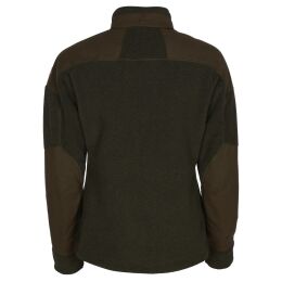 Pinewood Damen Fleecejacke Smaland Forest Hunting Green S
