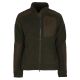 Pinewood Damen Fleecejacke Smaland Forest Hunting Green S